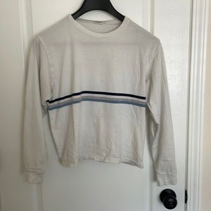 brandy melville long sleeve tee